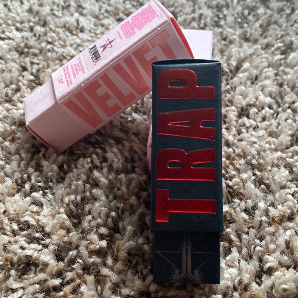Jeffree Star NIB Androgyny